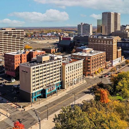 The Capitol Hotel, Ascend Hotel Collection Hartford Eksteriør billede