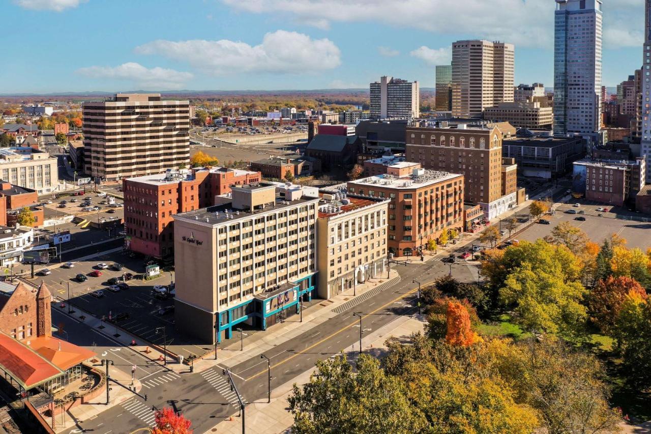 The Capitol Hotel, Ascend Hotel Collection Hartford Eksteriør billede