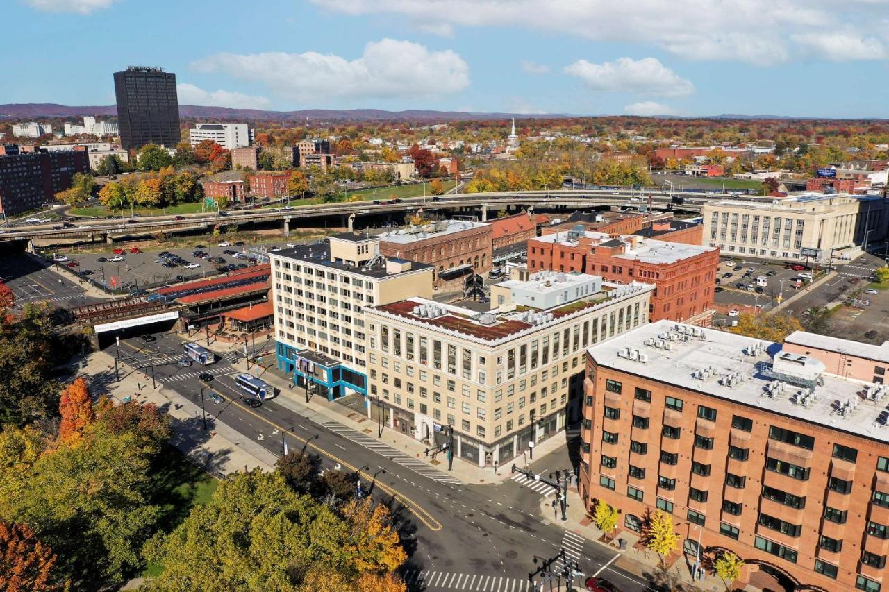 The Capitol Hotel, Ascend Hotel Collection Hartford Eksteriør billede