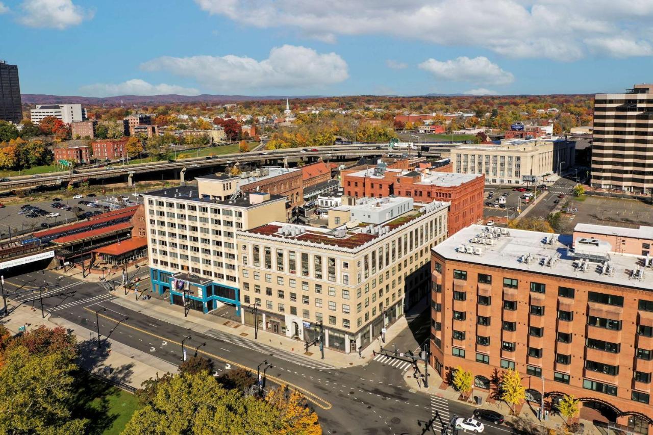 The Capitol Hotel, Ascend Hotel Collection Hartford Eksteriør billede